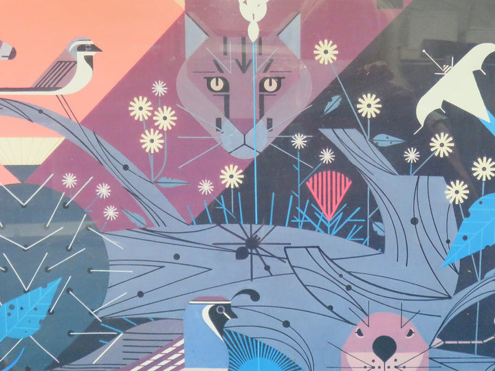Charlie Harper Poster Artwork