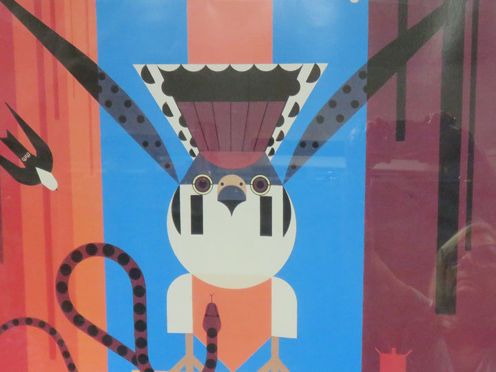 Charlie Harper Poster Artwork