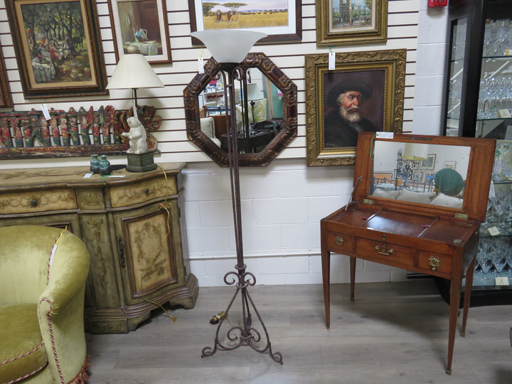 Torchiere Floor Lamp