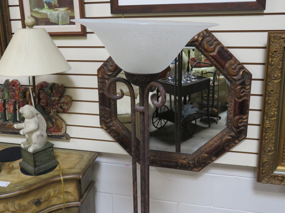 Torchiere Floor Lamp