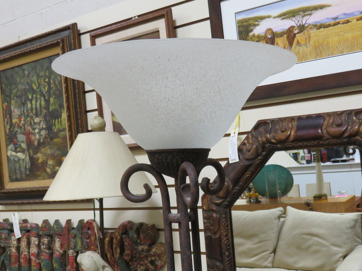 Torchiere Floor Lamp