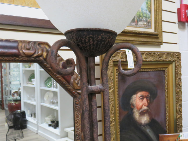 Torchiere Floor Lamp
