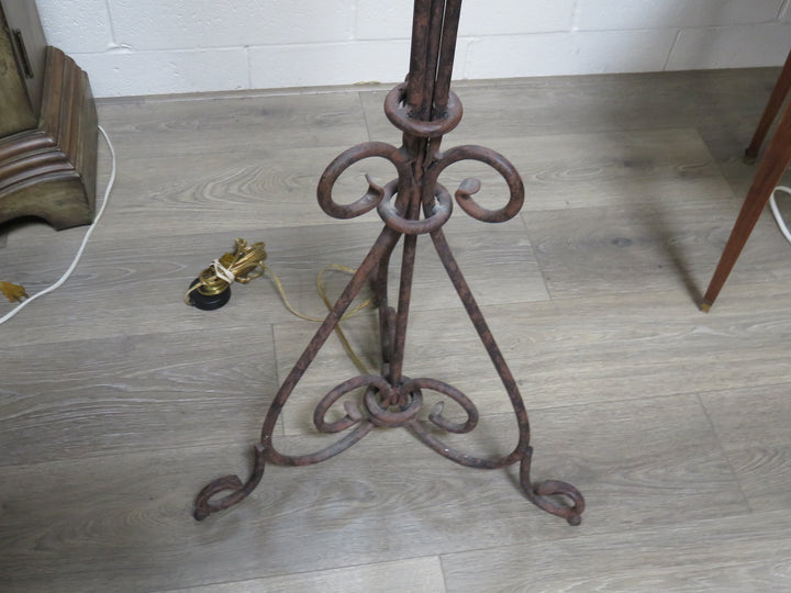 Torchiere Floor Lamp