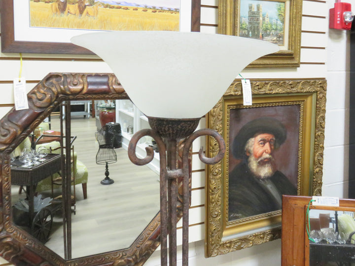 Torchiere Floor Lamp