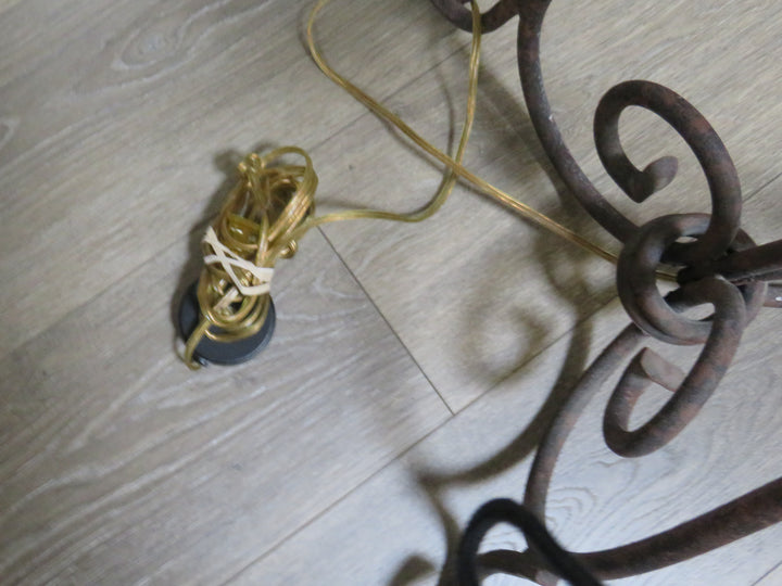 Torchiere Floor Lamp