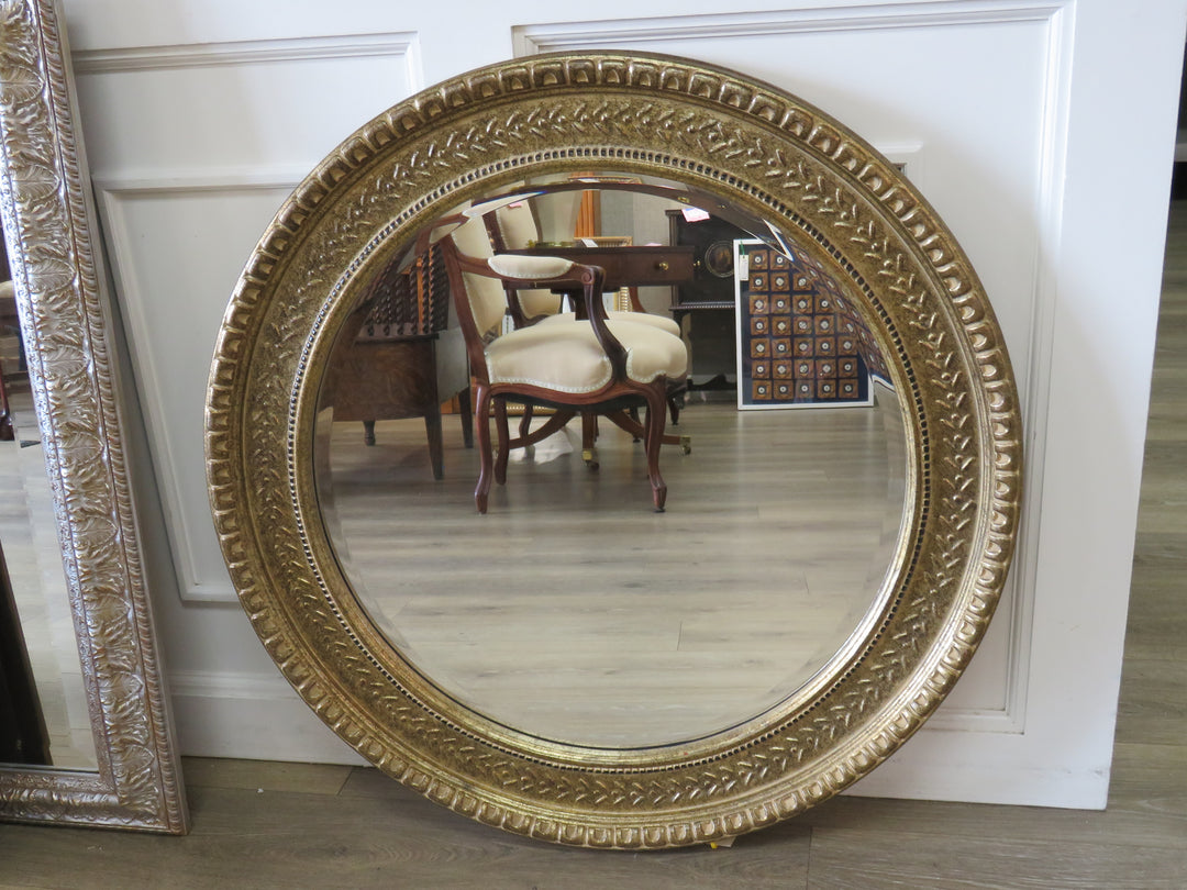 Beveled Mirror