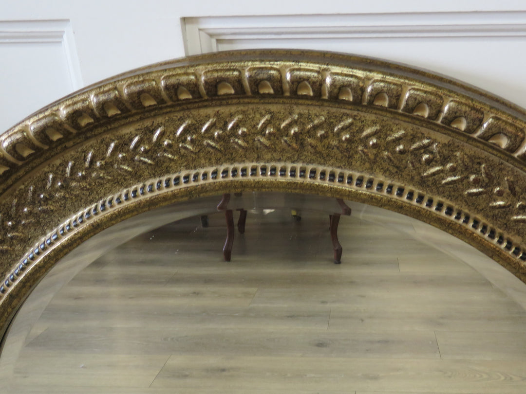 Beveled Mirror