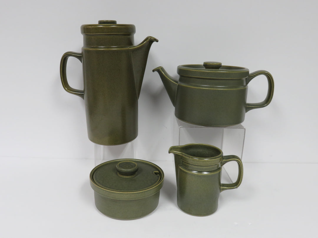 Wedgwood Greenwood Coffee Set