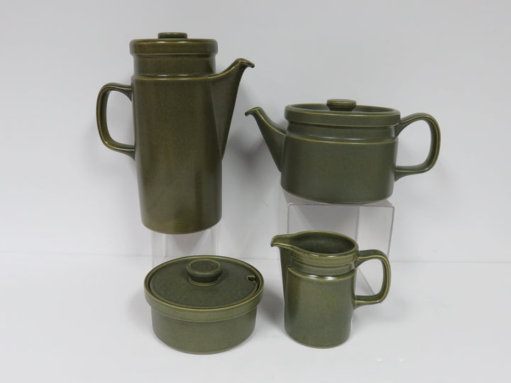 Wedgwood Greenwood Coffee Set