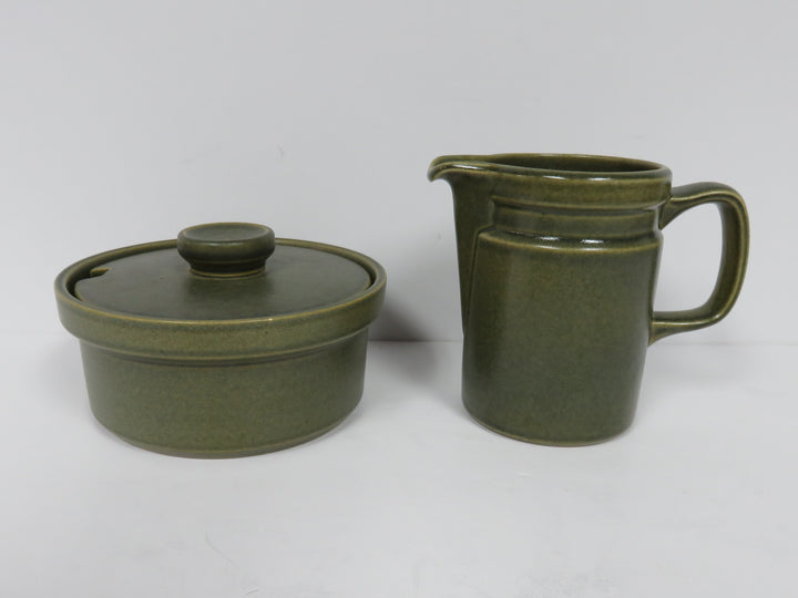 Wedgwood Greenwood Coffee Set