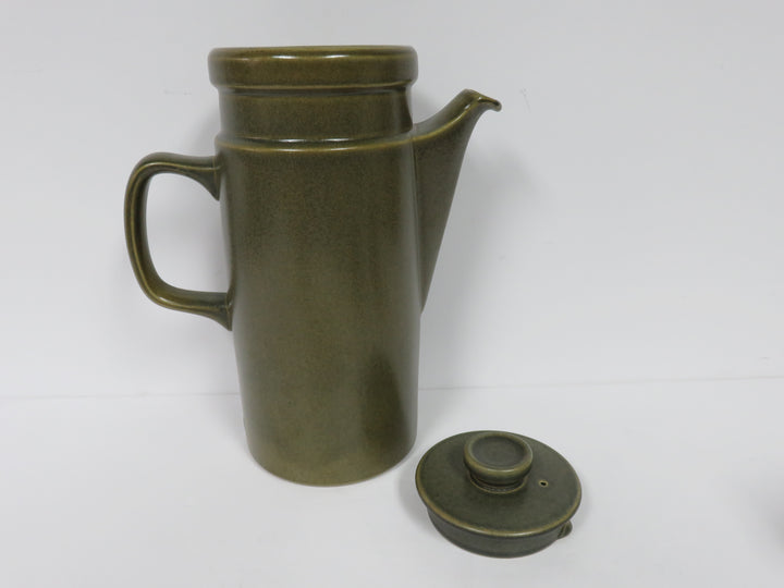 Wedgwood Greenwood Coffee Set