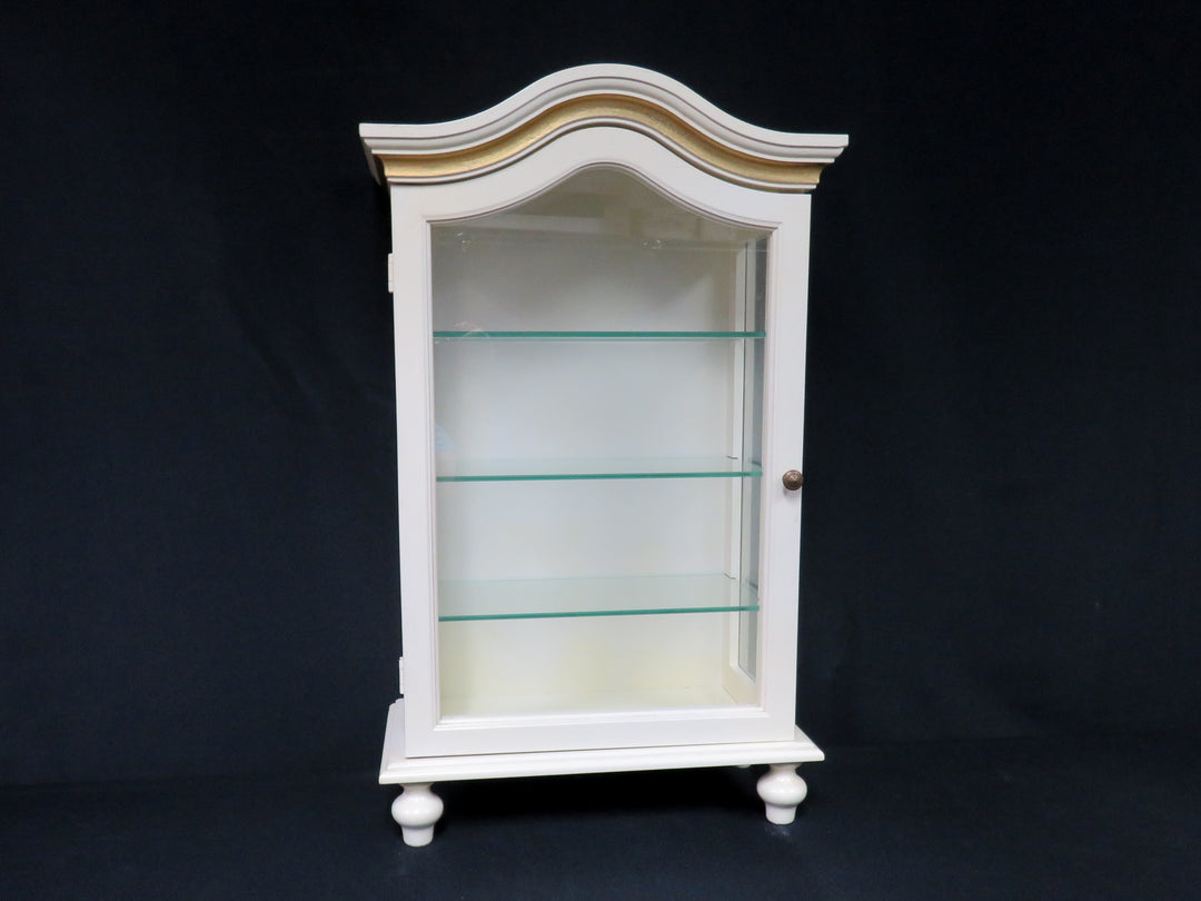 Italian Curio Cabinet