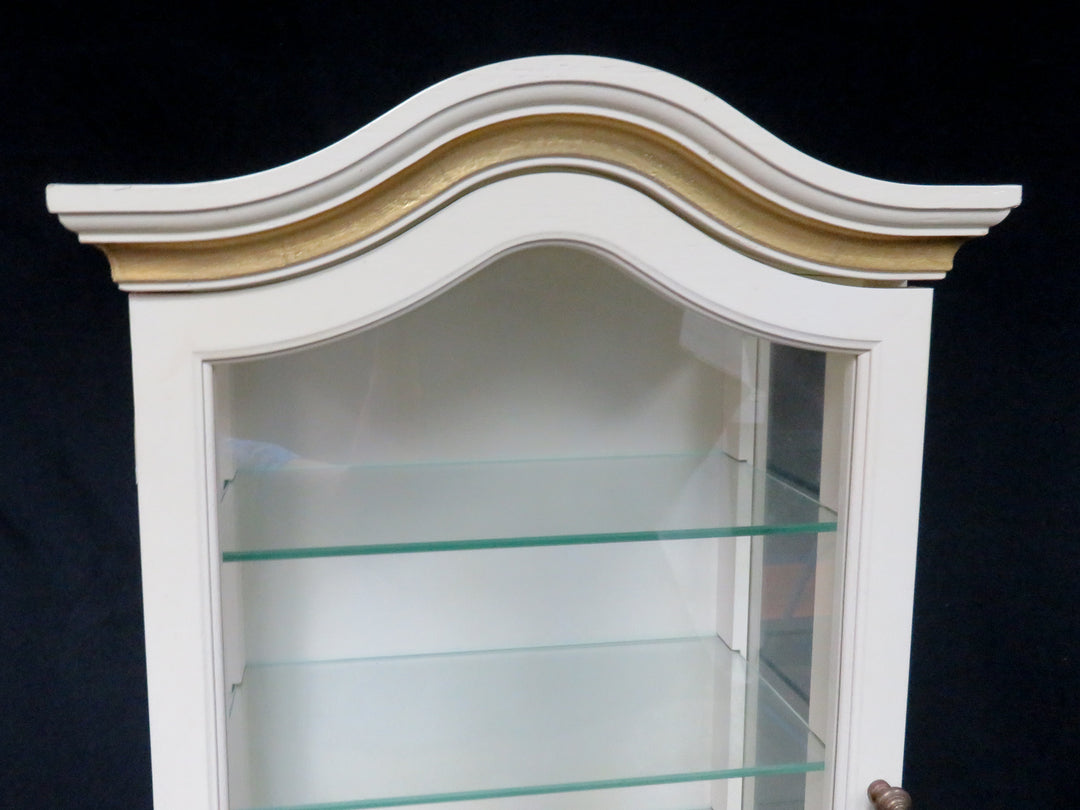Italian Curio Cabinet