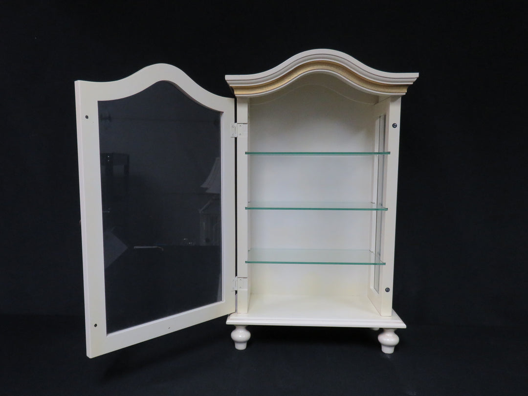 Italian Curio Cabinet