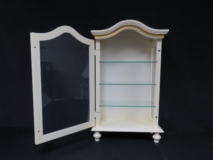 Italian Curio Cabinet