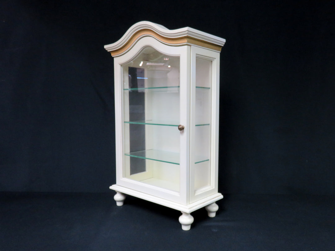 Italian Curio Cabinet