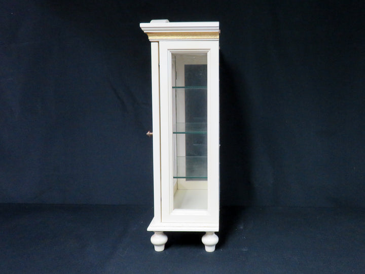 Italian Curio Cabinet