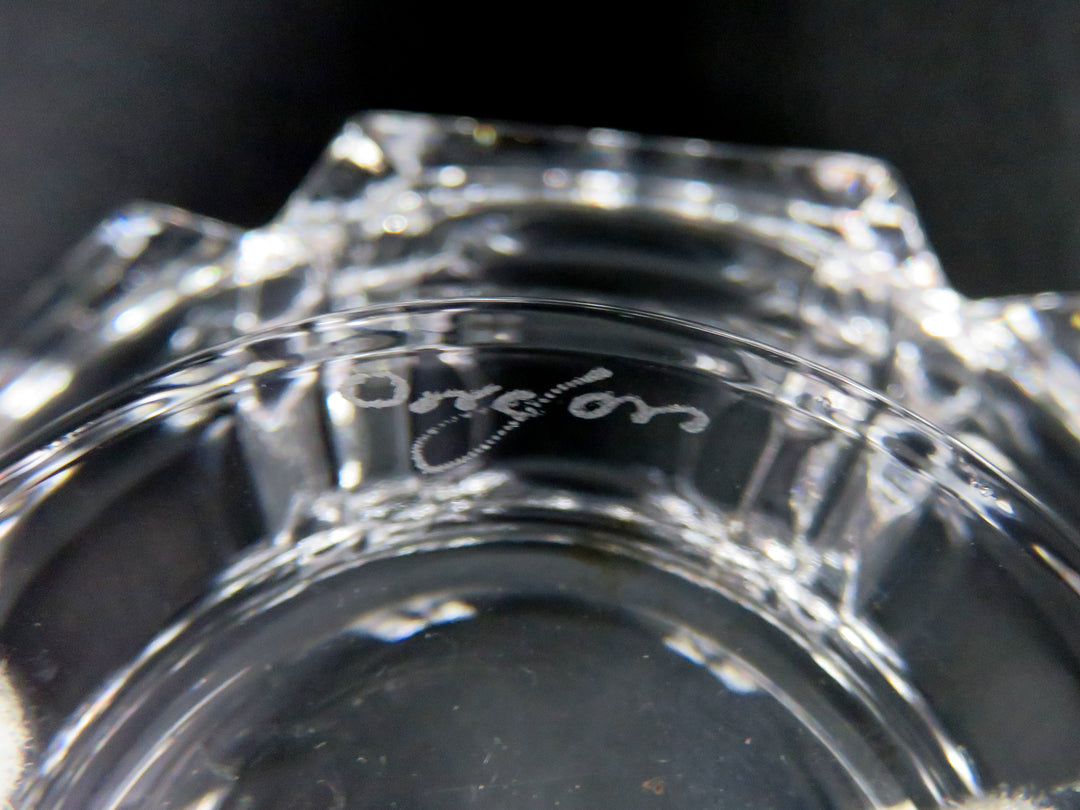 Orrefors Bowl