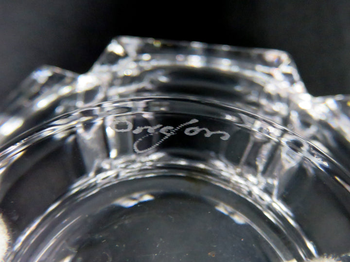 Orrefors Bowl
