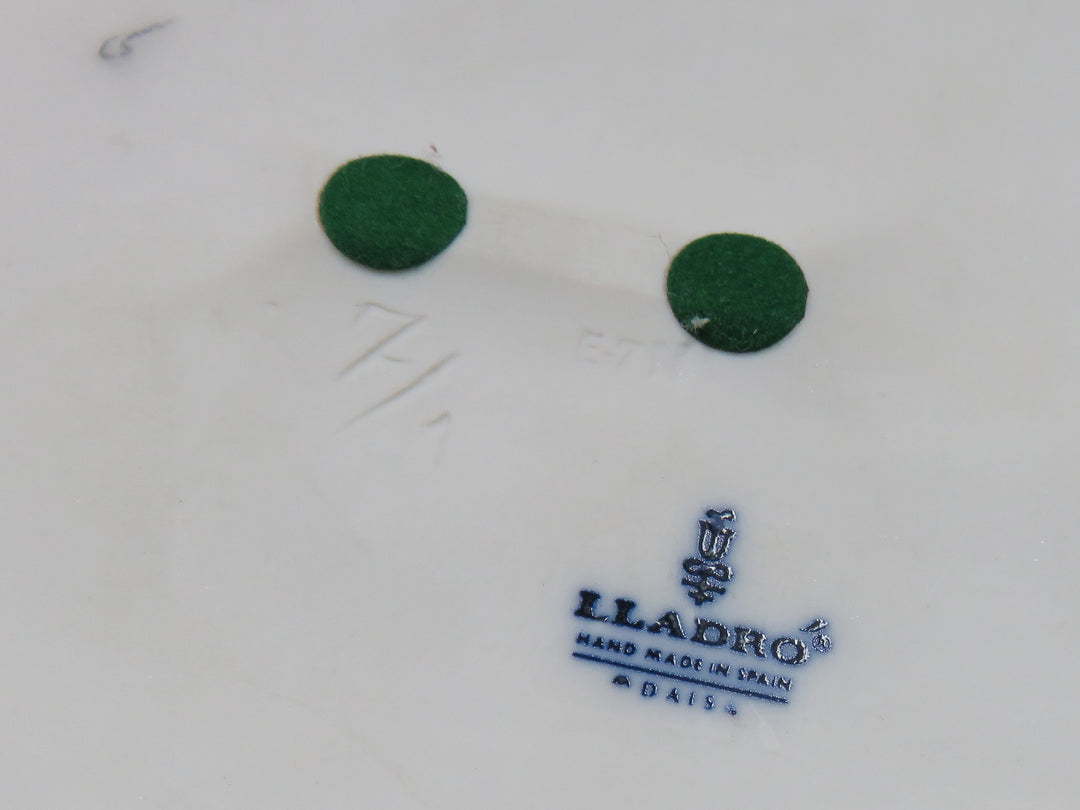 Lladró Geese Group Figurine