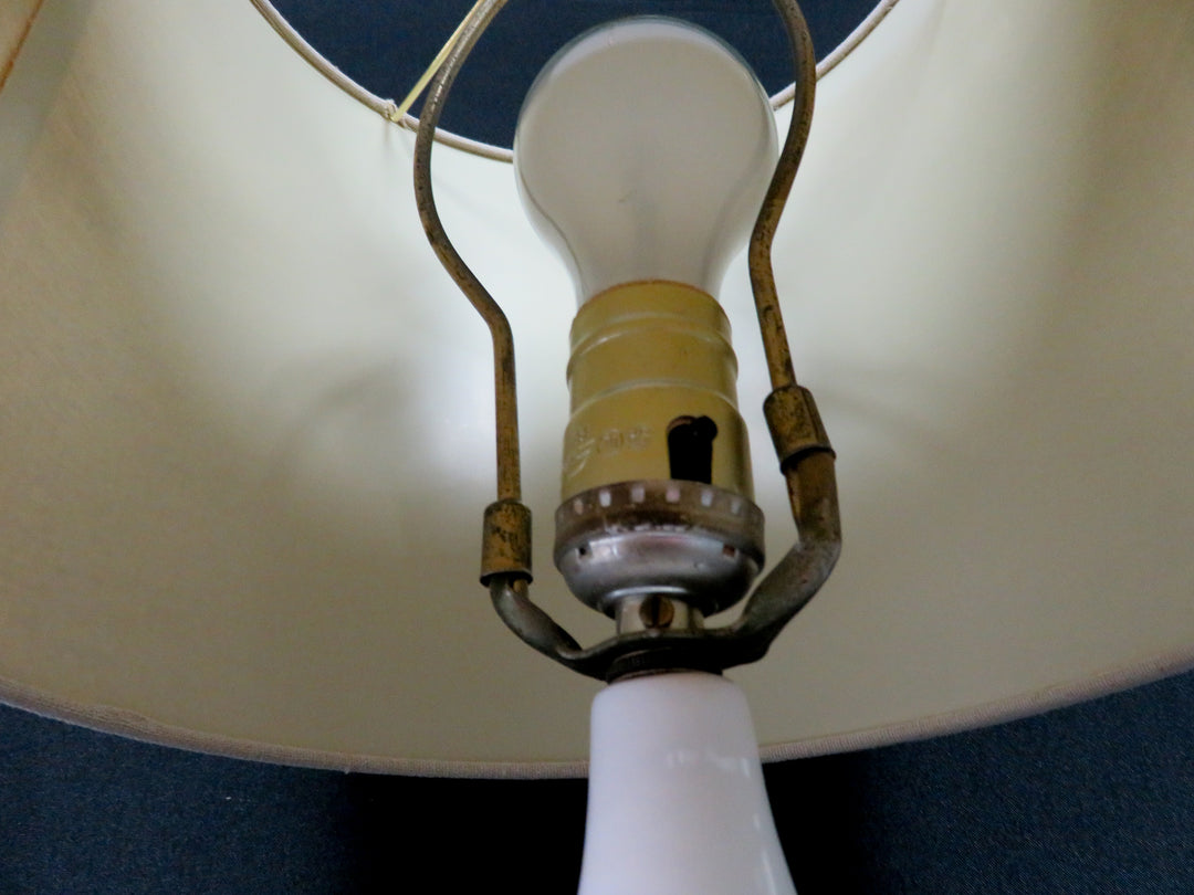 Ceramic Table Lamp