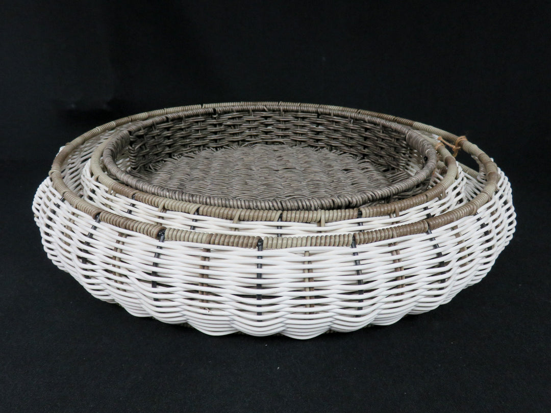 3 Nesting Baskets