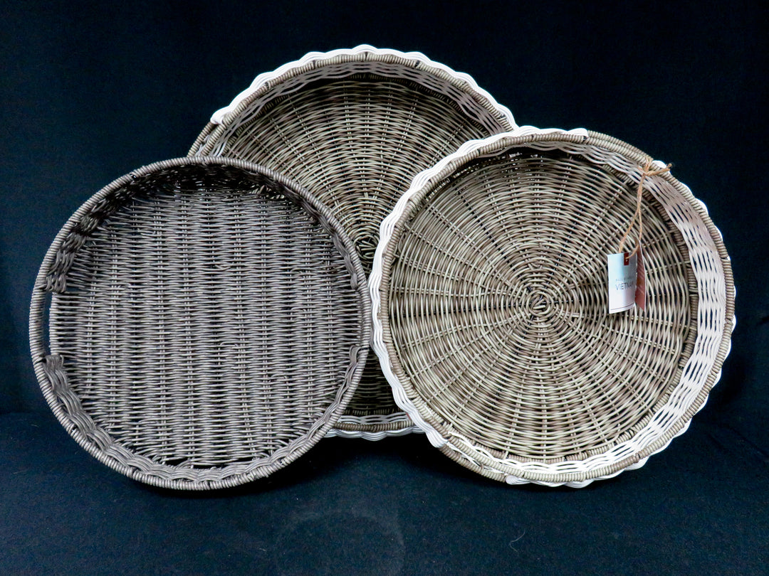 3 Nesting Baskets