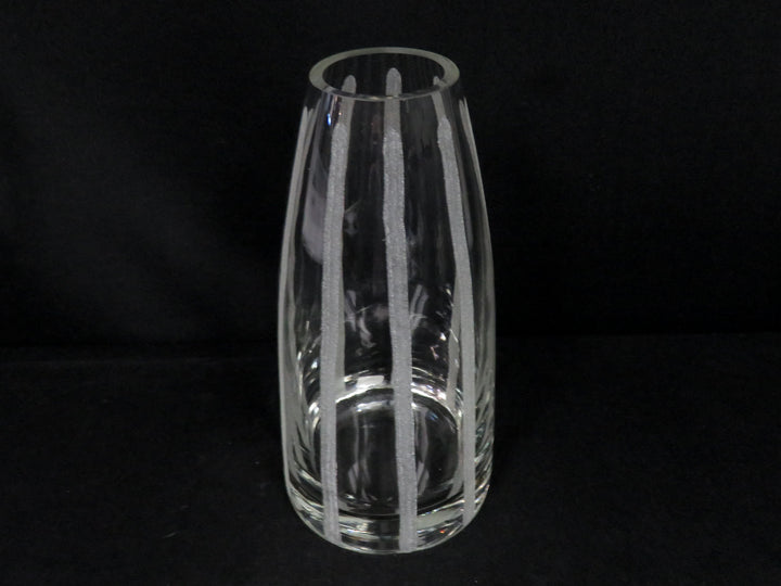 MCM Glass Vase