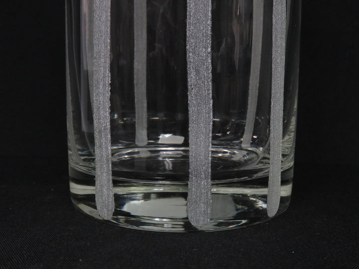 MCM Glass Vase