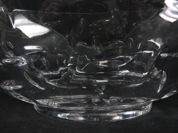 Tiffany Oval Centerpiece Bowl