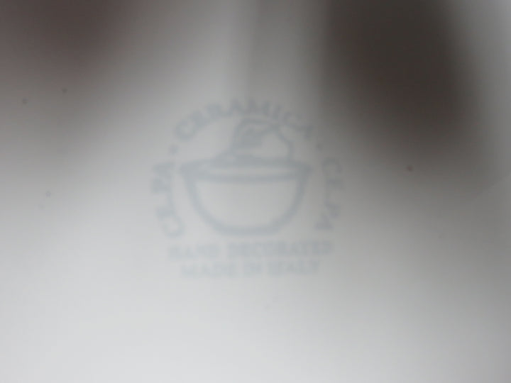 Italian Ceramic Platter