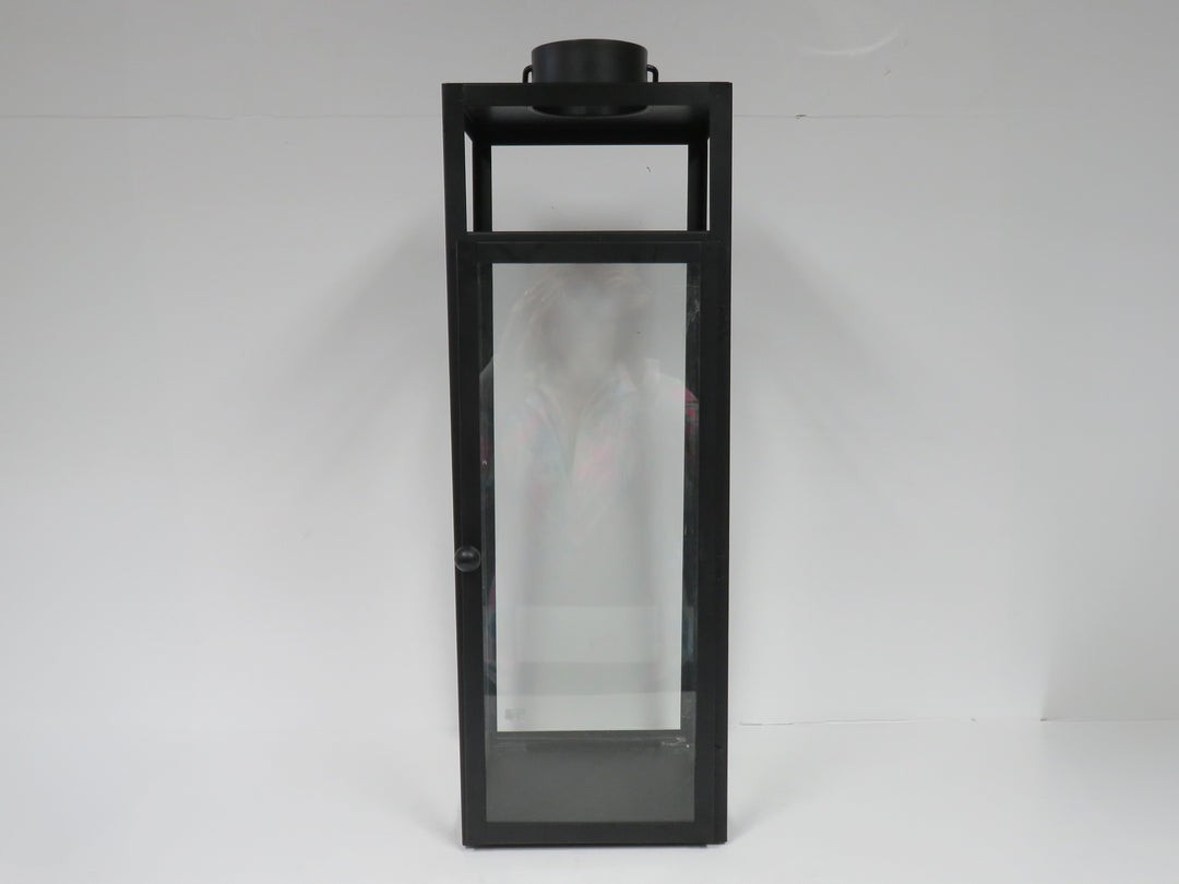 Large Metal Lantern