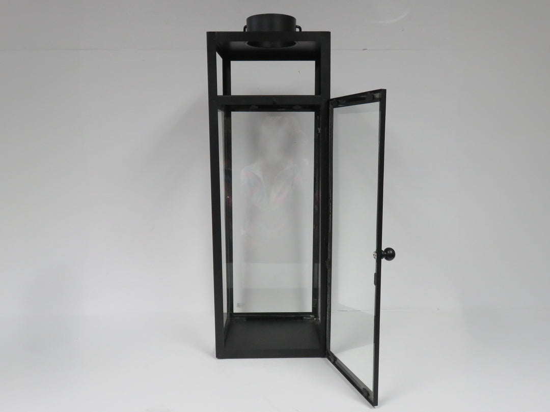 Large Metal Lantern