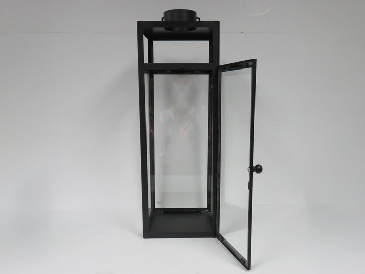 Large Metal Lantern