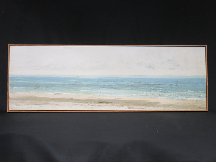 Seascape Canvas Print
