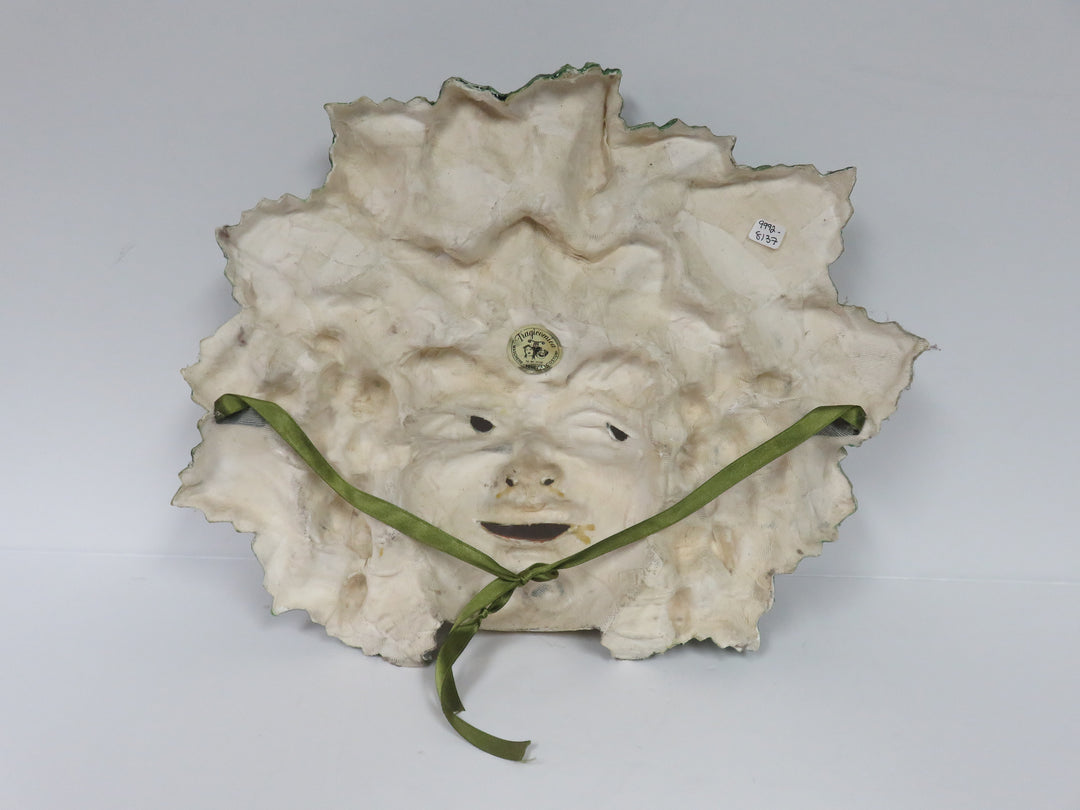 Tragicomic Bacchus Mask
