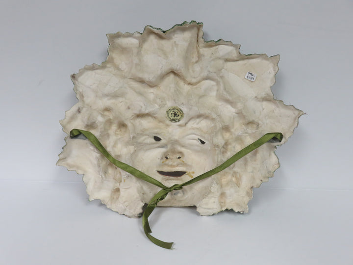 Tragicomic Bacchus Mask
