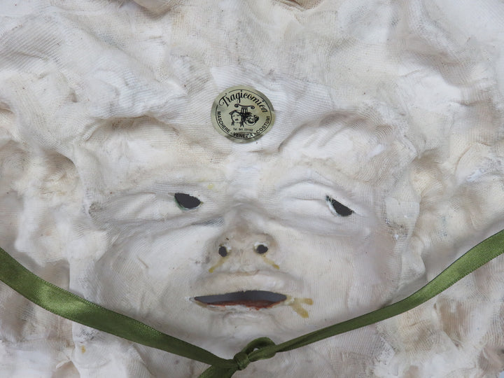 Tragicomic Bacchus Mask
