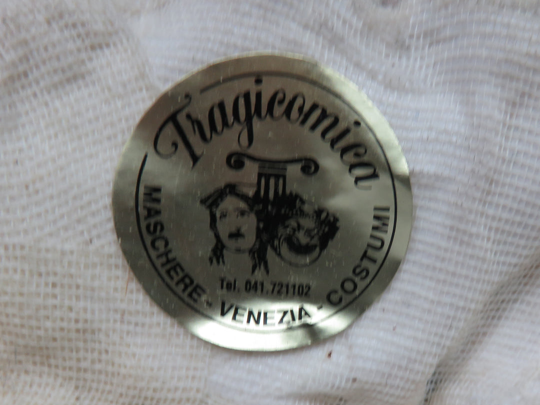 Tragicomic Bacchus Mask