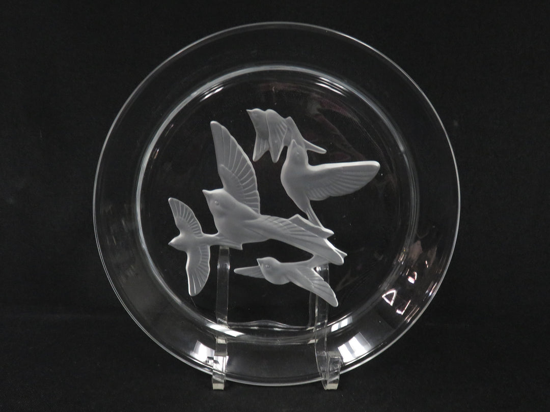 Sasaki "Wings" Plate