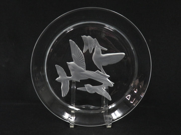 Sasaki "Wings" Plate