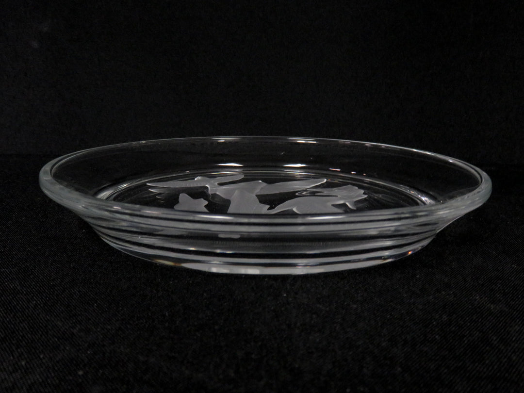 Sasaki "Wings" Plate