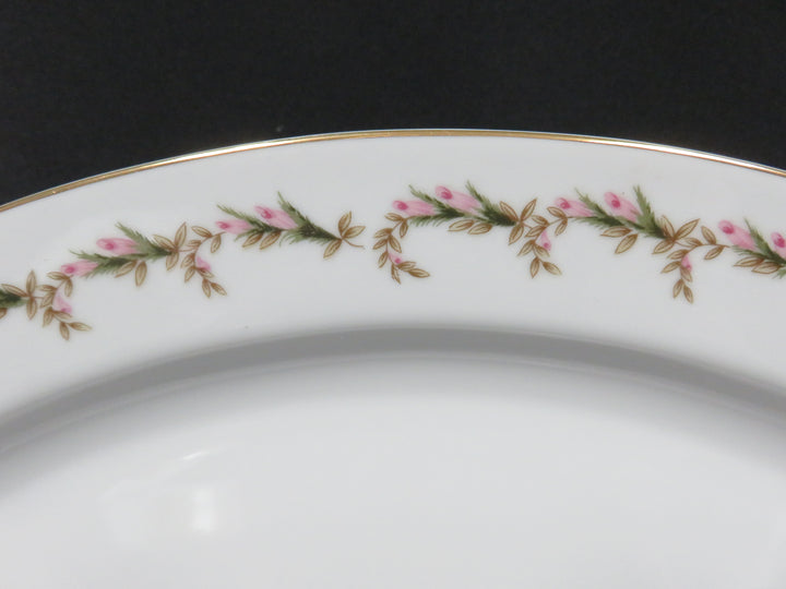 Saji Rosebud Garden Platter