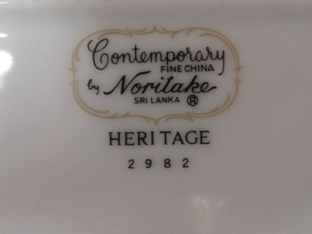 Noritake Heritage Platter