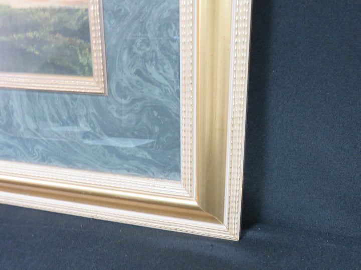 Formal Garden Print