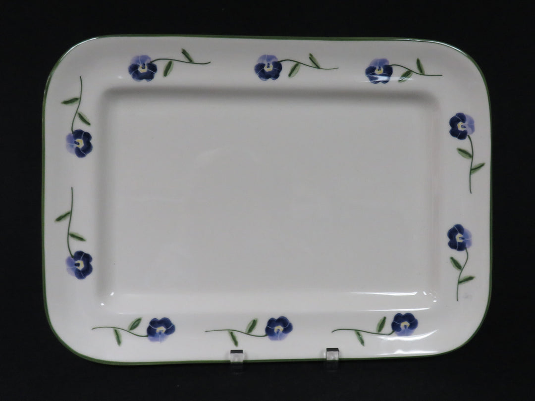 Heartstone Pottery Platter