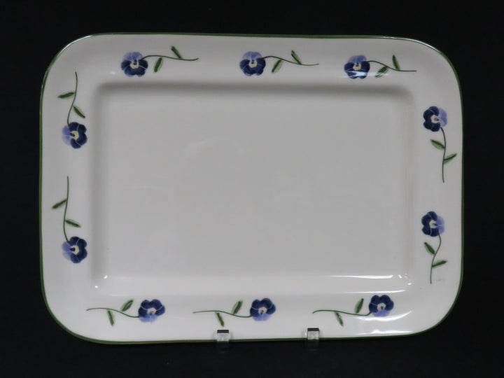 Heartstone Pottery Platter
