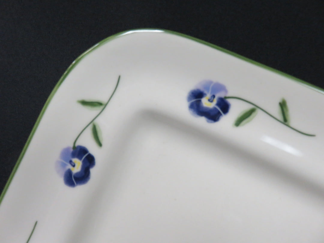 Heartstone Pottery Platter
