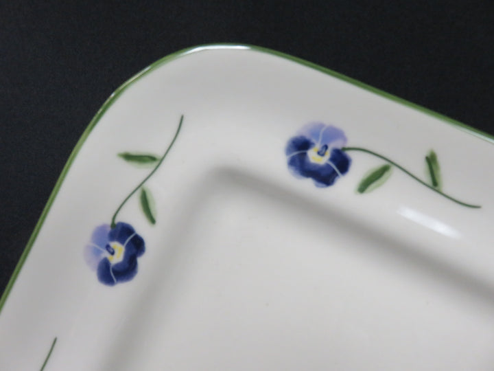 Heartstone Pottery Platter