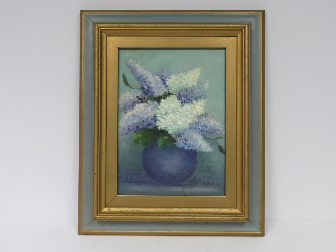 Floral Still Life Painting